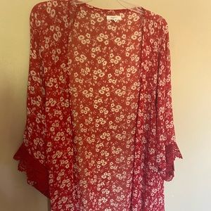 Maurice’s.  Kimono